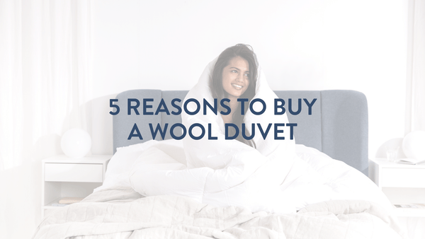 5 reasons to buy a wool duvet British biodegradable eco duvet alternatives putnims.comvon