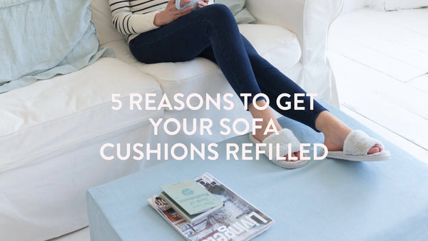 5 reasons to get your sofa cushions refilled putnims.comvon foam saggy cushions