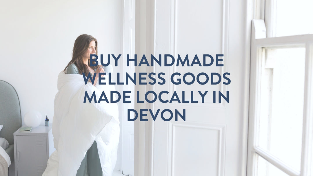 buy handmade wellness goods made locally in devon Putnams