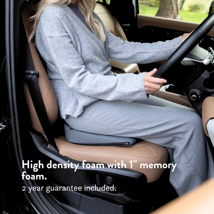 Memory Foam-Keilkissen – Auto &amp; Büro (3¾")