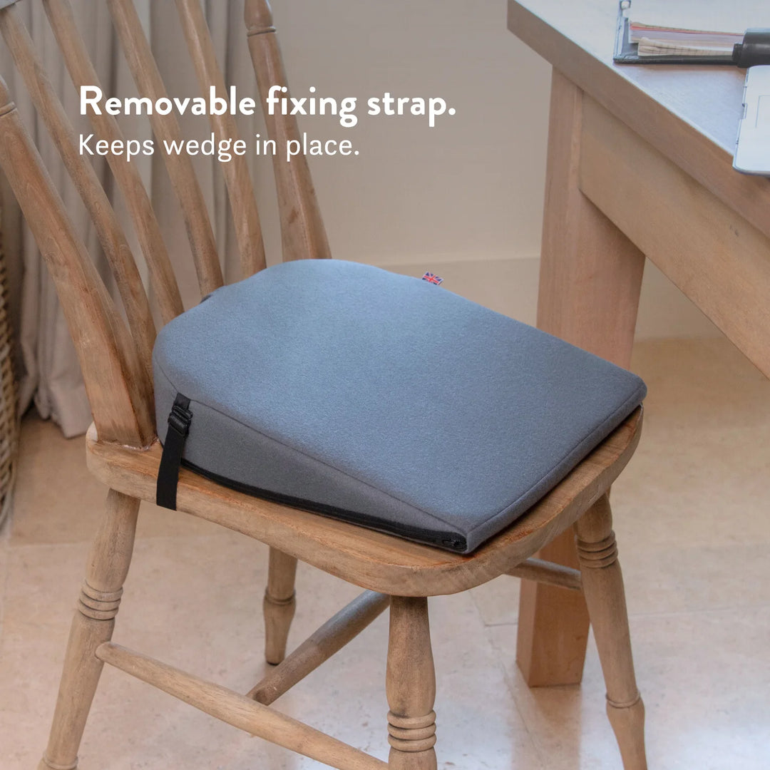 Memory Foam-Keilkissen – Auto &amp; Büro (3¾")