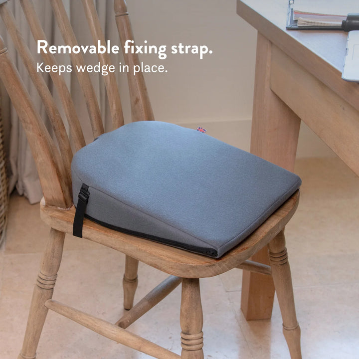 Memory Foam-Keilkissen – Auto &amp; Büro (3¾")